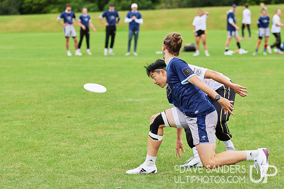 WFDF World Ultimate Club Championships in LIMERICK, IRELAND 15.-22.8 2026