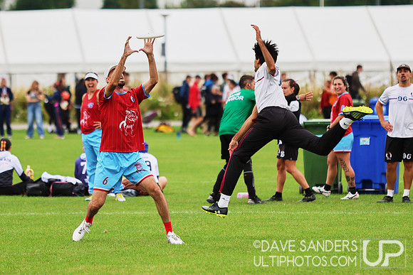 WFDF World Ultimate Club Championships in LIMERICK, IRELAND 15.-22.8 2026
