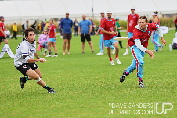 WFDF World Ultimate Club Championships in LIMERICK, IRELAND 15.-22.8 2026