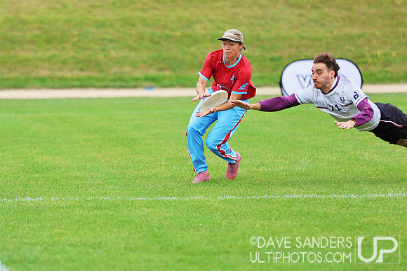 WFDF World Ultimate Club Championships in LIMERICK, IRELAND 15.-22.8 2026