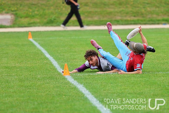 WFDF World Ultimate Club Championships in LIMERICK, IRELAND 15.-22.8 2026