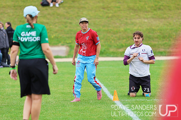 WFDF World Ultimate Club Championships in LIMERICK, IRELAND 15.-22.8 2026