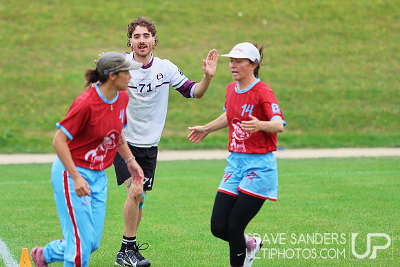 WFDF World Ultimate Club Championships in LIMERICK, IRELAND 15.-22.8 2026