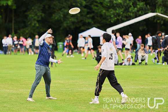WFDF World Ultimate Club Championships in LIMERICK, IRELAND 15.-22.8 2026