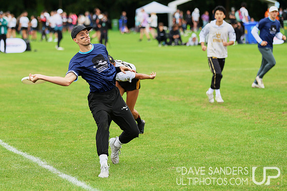 WFDF World Ultimate Club Championships in LIMERICK, IRELAND 15.-22.8 2026