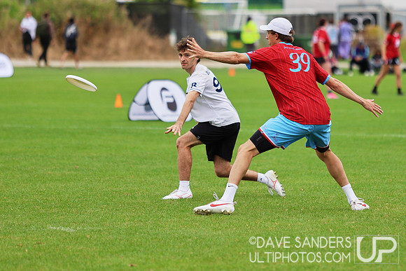 WFDF World Ultimate Club Championships in LIMERICK, IRELAND 15.-22.8 2026