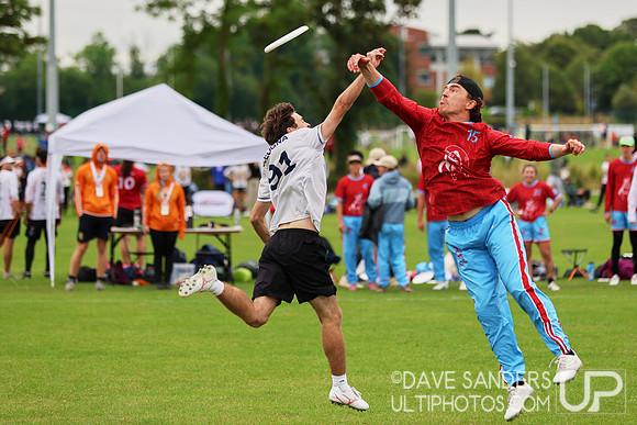 WFDF World Ultimate Club Championships in LIMERICK, IRELAND 15.-22.8 2026