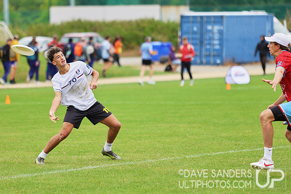 WFDF World Ultimate Club Championships in LIMERICK, IRELAND 15.-22.8 2026