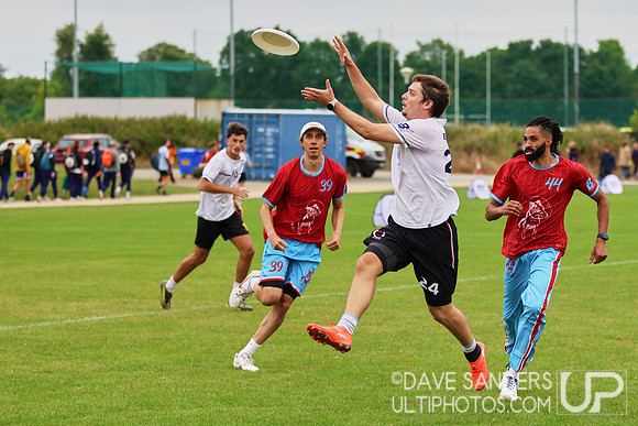 WFDF World Ultimate Club Championships in LIMERICK, IRELAND 15.-22.8 2026