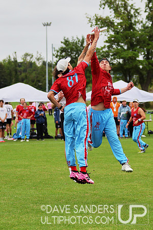 WFDF World Ultimate Club Championships in LIMERICK, IRELAND 15.-22.8 2026