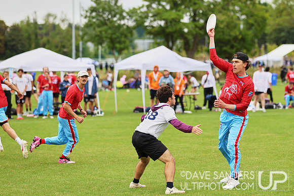 WFDF World Ultimate Club Championships in LIMERICK, IRELAND 15.-22.8 2026