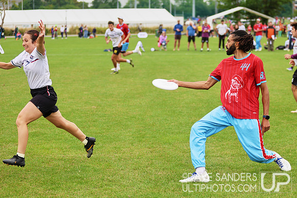 WFDF World Ultimate Club Championships in LIMERICK, IRELAND 15.-22.8 2026