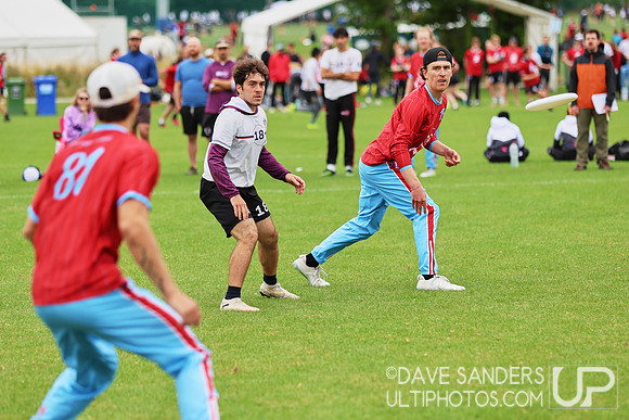 WFDF World Ultimate Club Championships in LIMERICK, IRELAND 15.-22.8 2026