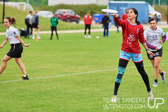 WFDF World Ultimate Club Championships in LIMERICK, IRELAND 15.-22.8 2026