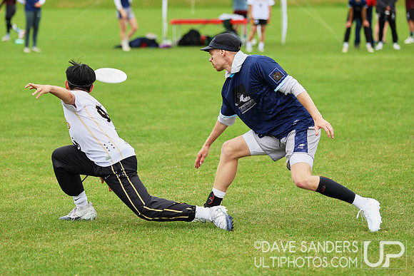 WFDF World Ultimate Club Championships in LIMERICK, IRELAND 15.-22.8 2026