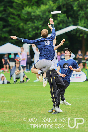 WFDF World Ultimate Club Championships in LIMERICK, IRELAND 15.-22.8 2026