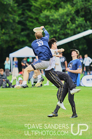 WFDF World Ultimate Club Championships in LIMERICK, IRELAND 15.-22.8 2026
