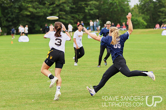 WFDF World Ultimate Club Championships in LIMERICK, IRELAND 15.-22.8 2026