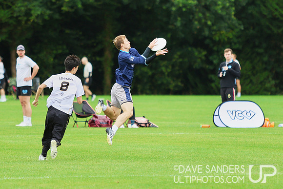 WFDF World Ultimate Club Championships in LIMERICK, IRELAND 15.-22.8 2026