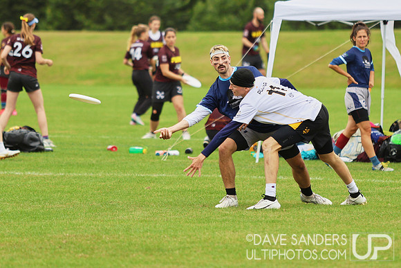 WFDF World Ultimate Club Championships in LIMERICK, IRELAND 15.-22.8 2026