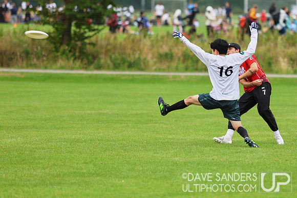 WFDF World Ultimate Club Championships in LIMERICK, IRELAND 15.-22.8 2026