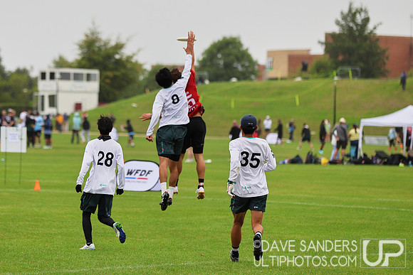 WFDF World Ultimate Club Championships in LIMERICK, IRELAND 15.-22.8 2026