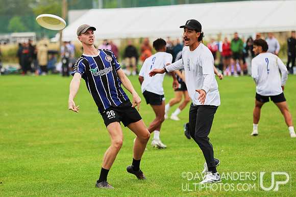 WFDF World Ultimate Club Championships in LIMERICK, IRELAND 15.-22.8 2026