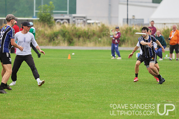 WFDF World Ultimate Club Championships in LIMERICK, IRELAND 15.-22.8 2026