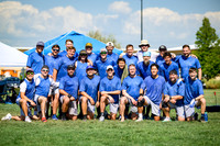 Urnmen team photo at USAU Master's Championships