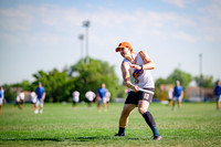 Pool play at USAU Master's Championships