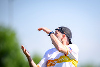 Pool play at USAU Master's Championships