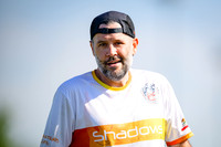 Pool play at USAU Master's Championships