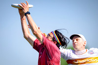 Pool play at USAU Master's Championships
