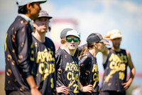 Pool play at USAU Master's Championships