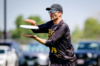Pool play at USAU Master's Championships