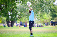 Pool play at USAU Master's Championships