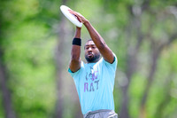 Pool play at USAU Master's Championships