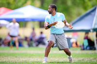 Pool play at USAU Master's Championships