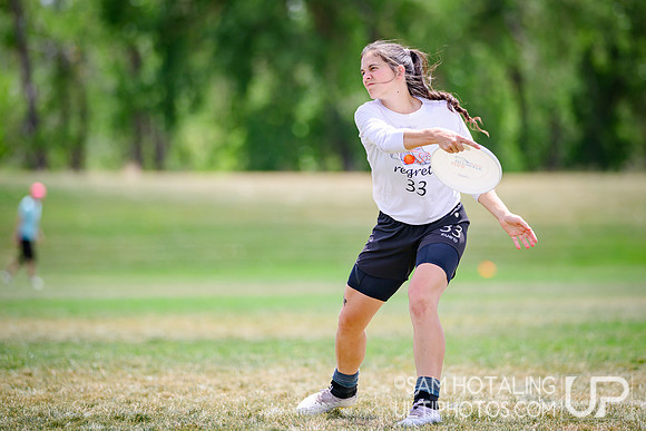 Pool play at USAU Master's Championships