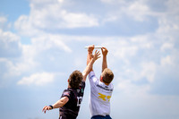 Pool play at USAU Master's Championships