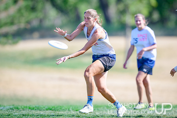 Pool play at USAU Master's Championships