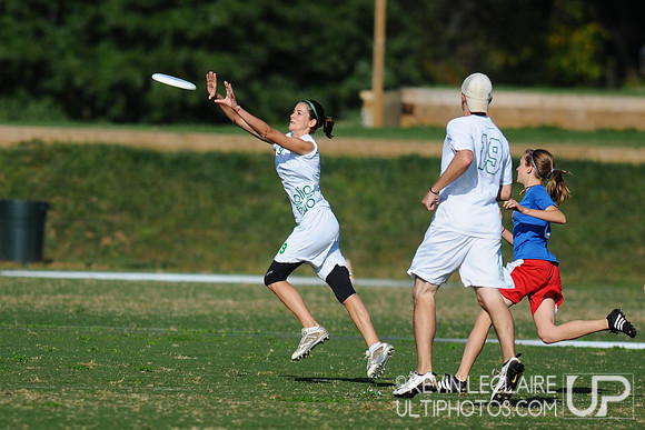 Saturday 9am Round at 2009 Midatlantic Mixed Regionals