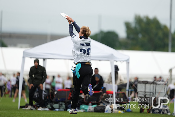 WFDF World Ultimate Club Championships in LIMERICK, IRELAND  15.-22.8 2026