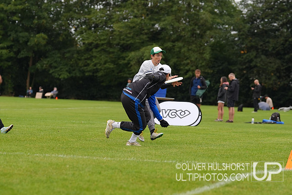 WFDF World Ultimate Club Championships in LIMERICK, IRELAND  15.-22.8 2026