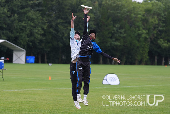 WFDF World Ultimate Club Championships in LIMERICK, IRELAND  15.-22.8 2026