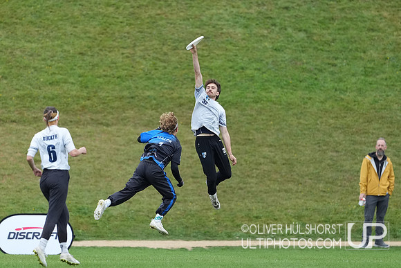 WFDF World Ultimate Club Championships in LIMERICK, IRELAND  15.-22.8 2026