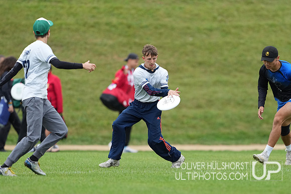 WFDF World Ultimate Club Championships in LIMERICK, IRELAND  15.-22.8 2026