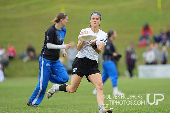 WFDF World Ultimate Club Championships in LIMERICK, IRELAND  15.-22.8 2026