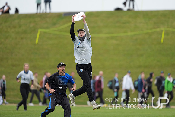 WFDF World Ultimate Club Championships in LIMERICK, IRELAND  15.-22.8 2026