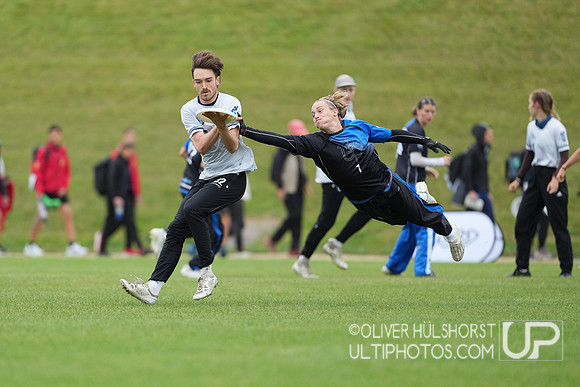 WFDF World Ultimate Club Championships in LIMERICK, IRELAND  15.-22.8 2026